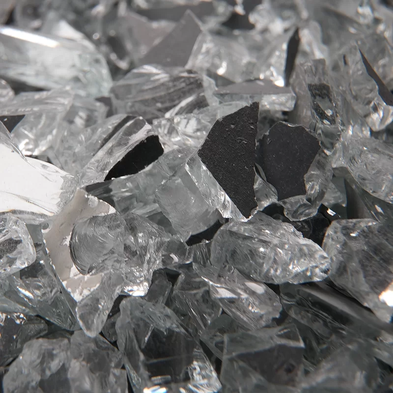 Colorful Glass Sand For Terrazzo