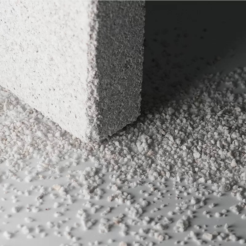 Perlite Board For Fire Prevention