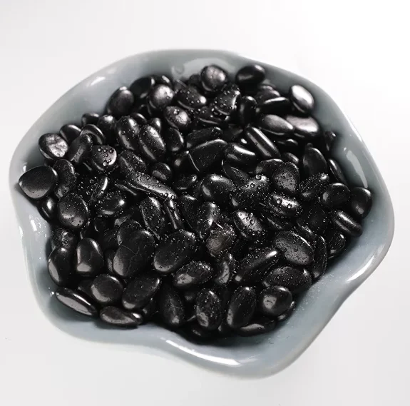 The Allure and Benefits of Beach Pebbles for Garden Landscapes