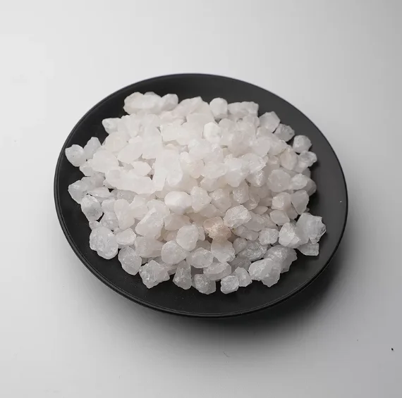 The Luminous Allure of Blue Sand Quartz: A Glimpse into its Universe