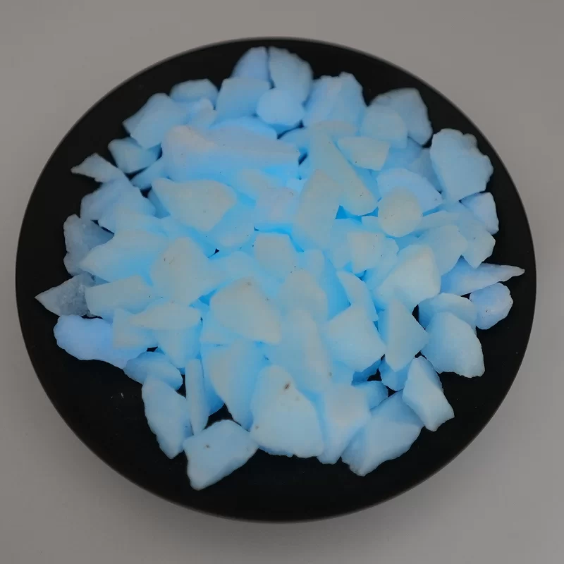 Artificial Coloured Luminous Stone Paving Floor