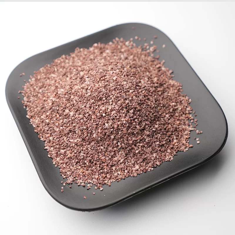 Natural Colored Sand  For Textured Paint, Building Decoration, Terrazzo Aggregates, Real Stone Paint