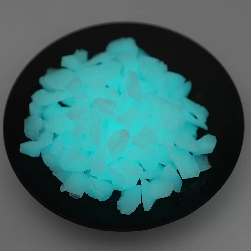 Artificial Coloured Luminous Stone Paving Floor