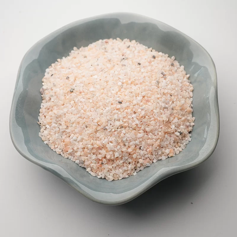 Natural Colored Sand  For Textured Paint, Building Decoration, Terrazzo Aggregates, Real Stone Paint