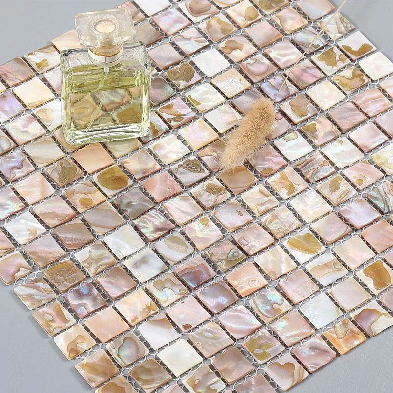 Mosaics Are Used For Decoration