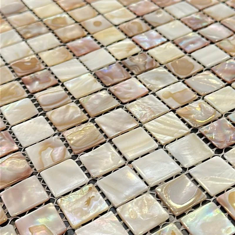 Mosaics Are Used For Decoration