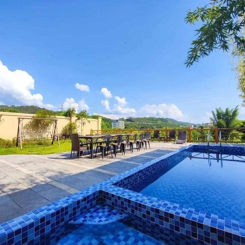 Mosaics Are Used For Decoration