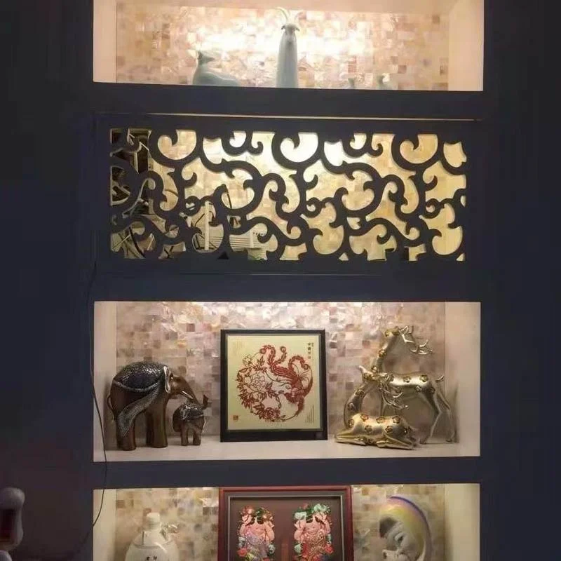 Mosaics Are Used For Decoration