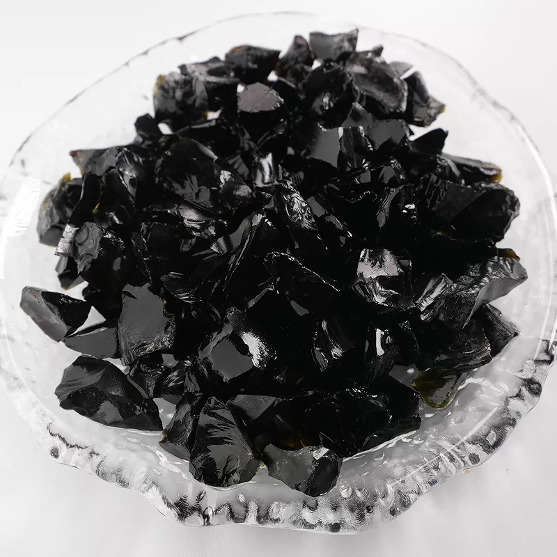 Colorful Glass Sand For Terrazzo