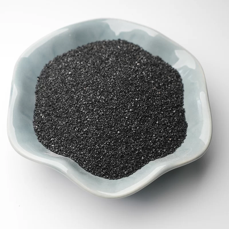 Emery  For Wear-Resistant Floors And Sandblasting