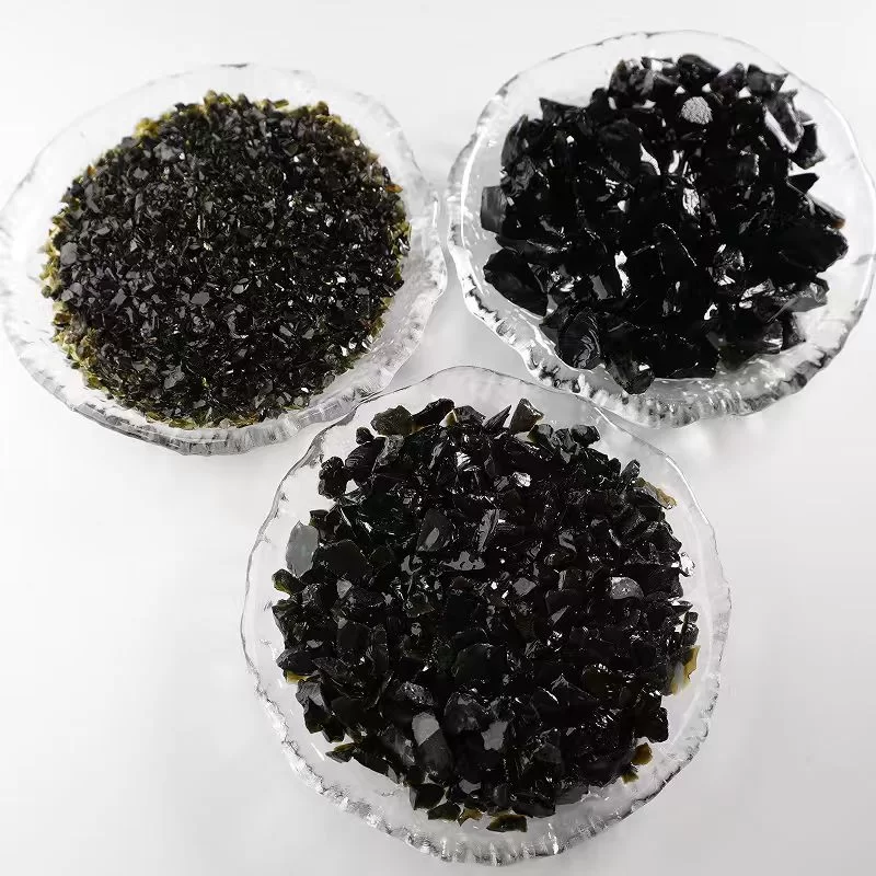 Colorful Glass Sand For Terrazzo