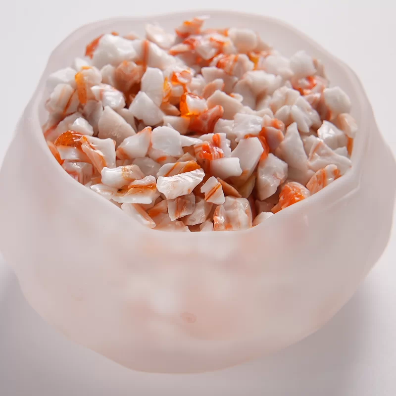 Colorful Glass Sand For Terrazzo