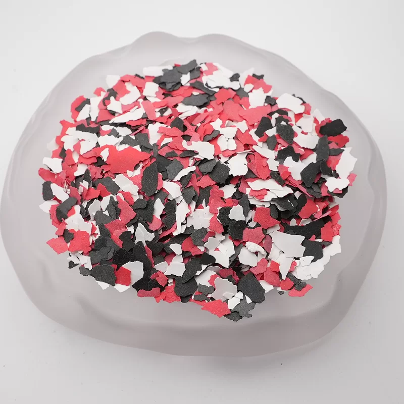 Mica Flakes For Epoxy Flooring