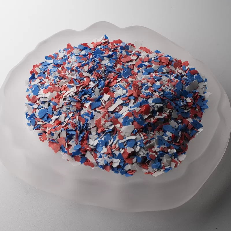 Mica Flakes For Epoxy Flooring