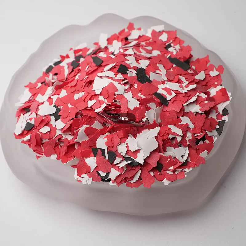 Mica Flakes For Epoxy Flooring