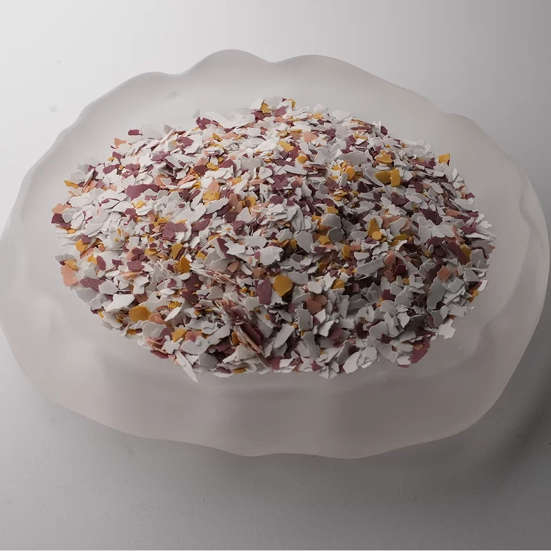 Mica Flakes For Epoxy Flooring