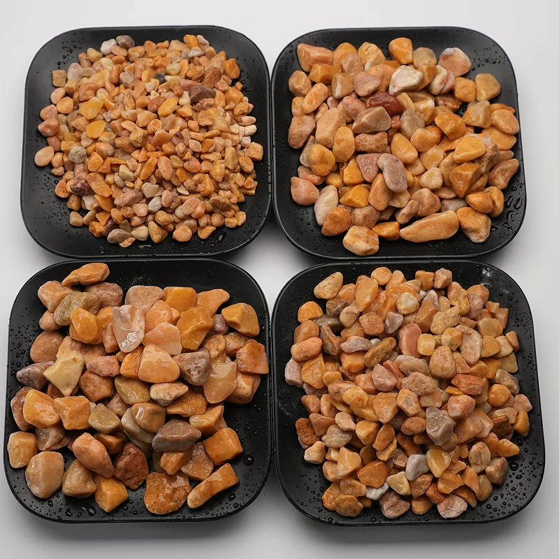 Pebbles For Resin Bound Stone