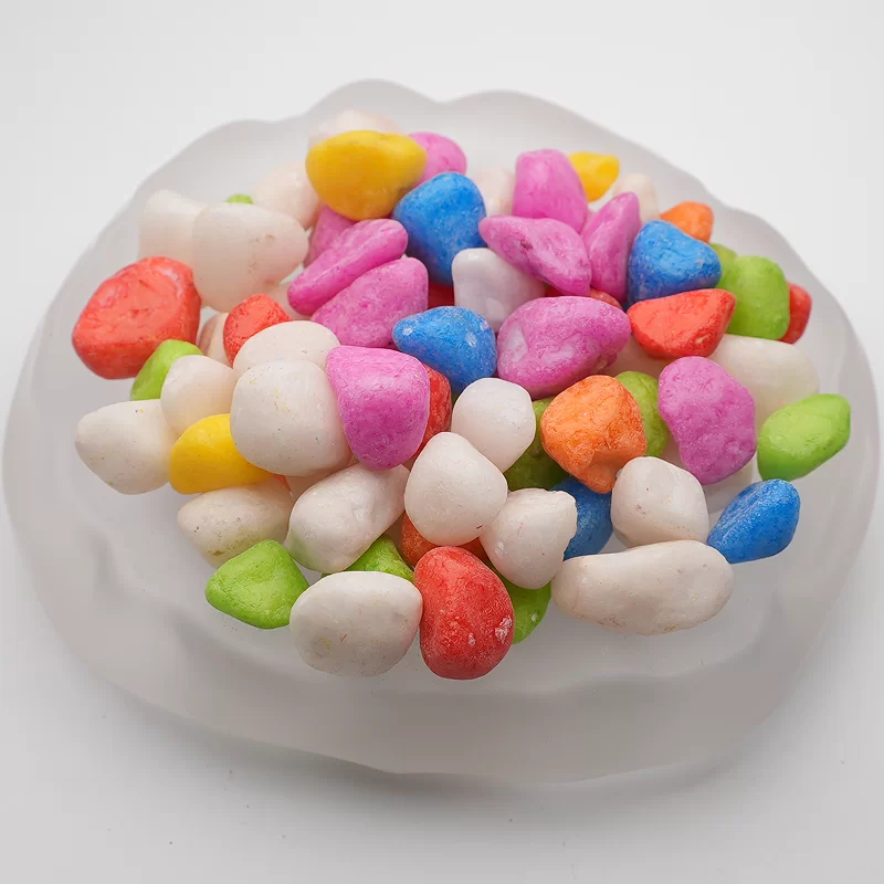 Enhance Your Landscape With Elegant Cobblestones And Pebble Stones